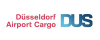 Logo der Flughafen Düsseldorf Cargo GmbH