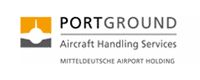 Logo der PortGround GmbH