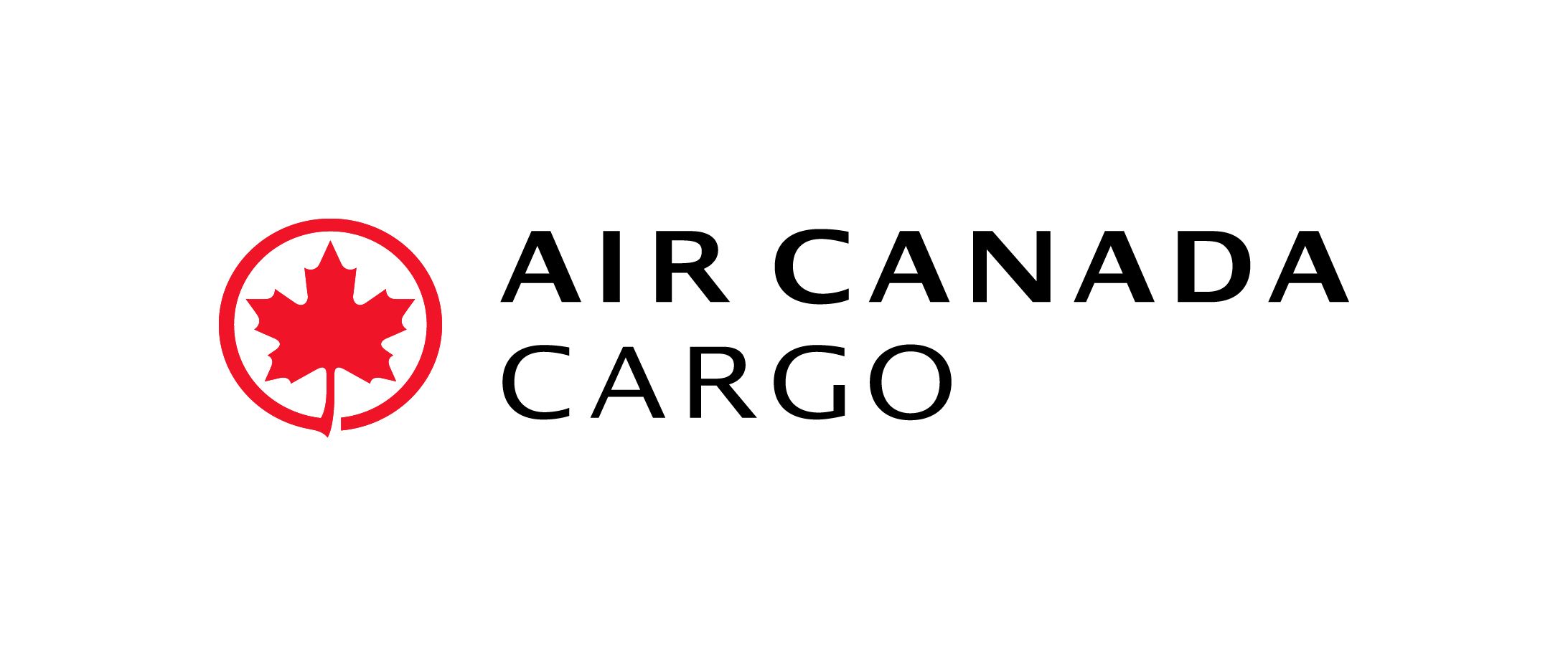 Logo der Air Canada Cargo