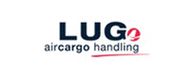 Logo der LUG aircargo handling GmbH